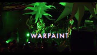 Warpaint  Austin Psych Fest 2010 DVD Track 02 [upl. by Nenerb54]