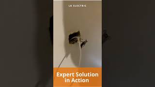 Troubleshooting amp Fixing a Dead Kitchen Outlet LK Electric Toronto [upl. by Haela668]