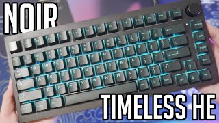 Melgeek MADE68 PRO Keyboard Review [upl. by Anaitak761]