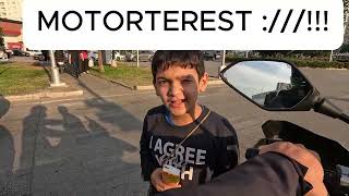 4K BENELLİ TRK 702 X HAP BİLGİLER RODAJ DEVAM EDİYOR motorperest İNCELEME TADINDA VLOG [upl. by Moretta]