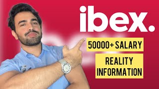 Ibex interview  ibex call centre salaries  ibex international and domestic campaigns reality [upl. by Aid]