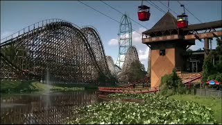 Six Flags retiring 2 coasters including Kingda Ka new rides coming [upl. by Jolee]