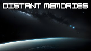 Hotring  Distant memories Concentration ambient electronic spacial music AI Composed Music [upl. by Carree]