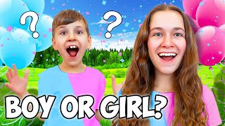 BOY or GIRL 🩷🩵Gender Reveal [upl. by Roberto]