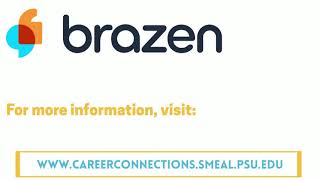 Brazen  The Virtual Career Fair Platform [upl. by Judenberg]