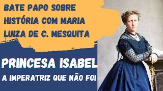 O III Reinado A Princesa Isabel [upl. by Llerrah]