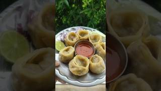 Aj ghar par bnai momos shots food lunchbox shorts viralvideo viralshort viralvideos [upl. by Nerral]