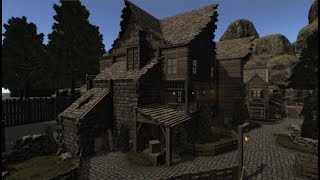 Ultimate Medieval Constructor  Unity Asset Package  Version 15  Aquarius Max [upl. by Alle415]