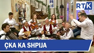 Çka ka shpija  FESTIVE  Episod 16 31122018 [upl. by Adamok]