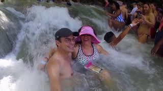 Dunns River Falls  Jamaica 2017 [upl. by Hendrickson]