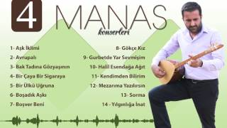 Manas  Bir Çaya Bir Sigaraya  Official Lyric Video [upl. by Cote]