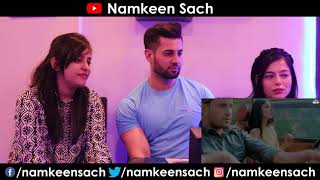 R NAIT  U Turn Official Video  Ft Shipra Goyal  Jeona amp Jogi  New Punjabi  Pakistan Reaction [upl. by Konopka]