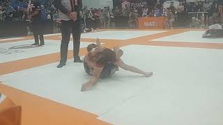 Grappling industries Oct 2024 slick submission [upl. by Juanne]