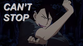 【FMAB AMV】cant stop  ling yao [upl. by Micheline345]