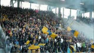 AC Horsens  BRØNDBY IF Support Part 2 [upl. by Alleinnad]