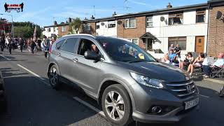 Castlewellan RBDC No 3  County Down Last Saturday Return Parade 2024 [upl. by Jaime396]