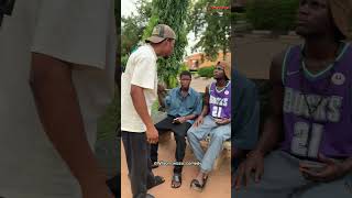 Stop using your school fees to play nairabet subscribe please funny subscribe comedy [upl. by Imugem]