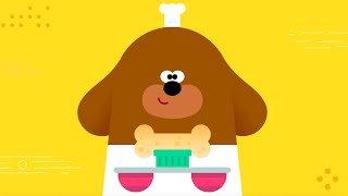 Propositi per il Nuovo Anno  15 Minuti  Hey Duggee Italiano [upl. by Ayanat]