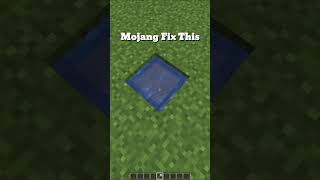 Mojang Pls Fix This [upl. by Garnett494]