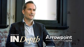 The private credit process INDepth with Andrew McDonnell from Arrowpoint Capital [upl. by Stanislaw]