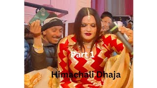 Himachali Dhaja kis kis ne dekha hai comment section me jaroor btayeinVideo in Full HD👌🏻😍💯 [upl. by Halian]