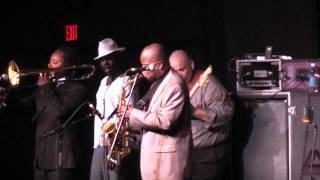 MACEO PARKER LIVE AT TORONTO JAZZ FESTIVAL 2010 [upl. by Ibur]