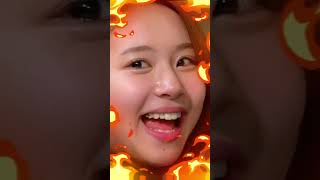 Whats your favorite TWICE meme 🍭🤣 streetinterview kpopmemes shorts [upl. by Eiliab]