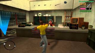 GTA Vice City Stories PC Edition Gameplay [upl. by Seve828]