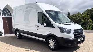 Ford Transit L3H3 for sale  VANSHACK [upl. by Ecydnac6]