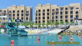 DoubleTree by Hilton Resort amp Spa Marjan Island Ras al Khaimah UAE  5 star hotel [upl. by Keriann]