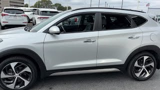 2017 Hyundai Tucson Lancaster Delaware Columbus Powell Dublin OH N24691A [upl. by Ari]