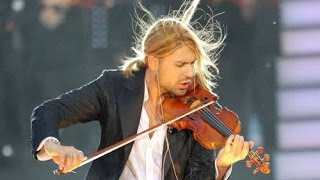 David Garrett  Sandstorm [upl. by Ecinuahs]