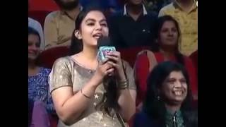 BB ki vines girlfriend in kapil sharma Show She talk about bb [upl. by Carmelle]