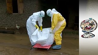 Fighting To Contain Sierra Leones Ebola Epidemic [upl. by Imar251]