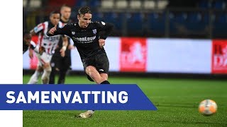 Samenvatting Willem II  sc Heerenveen 1819 [upl. by Renrew791]