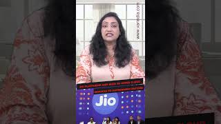 Jio Platforms and NICSI to offer cloud services to government entities shortsvideo [upl. by Coughlin]