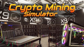 Crypto Mining Simulator  Trailer Nintendo Switch [upl. by Sapowith]