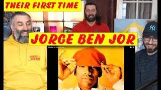 Jorge Ben Jor  Mas que nada  their first time  reaction [upl. by Oidiple]