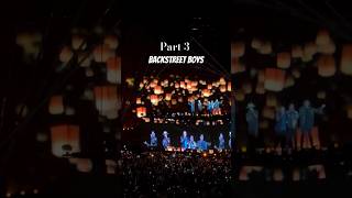 Part 3  Back Street Boys Concert in Budapest shorts shortsfeed [upl. by Polish557]