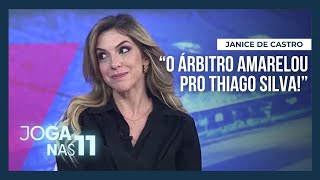 São Paulo quer anulação do jogo contra o Fluminense após ouvir áudio do VAR  Joga nas 11 [upl. by Thagard]