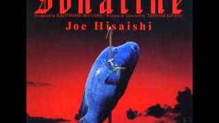 Into a Trance  Joe Hisaishi Sonatine Soundtrack [upl. by Grearson]