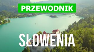 Wakacje w Słowenii  Miasto Lublana Piran Maribor Portoroz  Wideo 4k  Słowenia przewodnik [upl. by Gnes645]