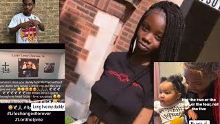 NENE BROOKS WHO SETUP LIL SCOOM89 SAY SHE TURNED TO THE STREETS AFTER LOSING HER DAD‼️ [upl. by Atteyek]