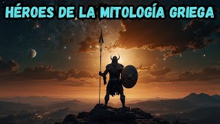 Los 6 HÉROES MÁS IMPORTANTES de la MITOLOGÍA GRIEGA 🏛️ Mitos y leyendas 📜 HISTORIAS MITOLOGÍA GRIEGA [upl. by Spatz]