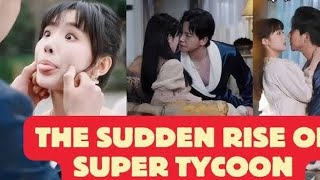 The Sudden Rise Of Super Tycoon Movie Review In Hindi [upl. by Given]