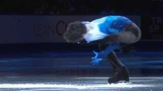 2013 SC EX Yuzuru Hanyu [upl. by Wistrup898]