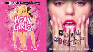 Revenge Party Movie amp Broadway Mix Both Vocals amp Instrumentals Mean Girls Movie amp Broadway Cast [upl. by Zonda85]