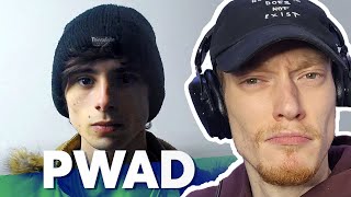 PRO Beatboxer REACTS to PWAD  Smoothest Bass [upl. by Nylisoj]