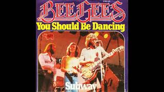 Bee Gees  You should be dancing  EkaN DJ Edit [upl. by Imogene318]