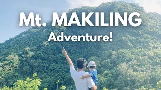 Mount Makiling Adventure kennethreyes001 [upl. by Strade]